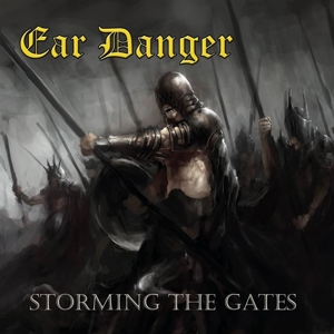 CD Shop - EAR DANGER STORMING THE GATES