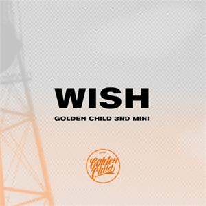 CD Shop - GOLDEN CHILD WISH