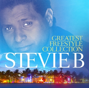 CD Shop - STEVIE B GREATEST FREESTYLE COLLECTION