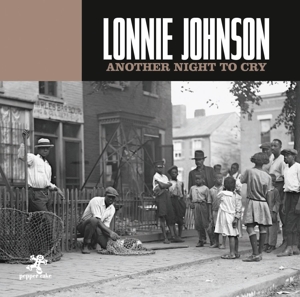 CD Shop - JOHNSON, LONNIE ANOTHER NIGHT TO CRY