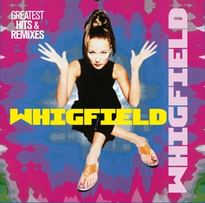 CD Shop - WHIGFIELD GREATEST HITS & REMIXES