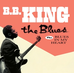 CD Shop - KING, B.B. BLUES/BLUES IN MY HEART