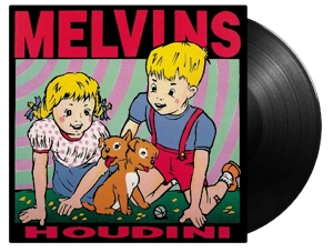 CD Shop - MELVINS HOUDINI
