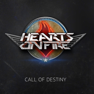CD Shop - HEARTS ON FIRE CALL OF DESTINY