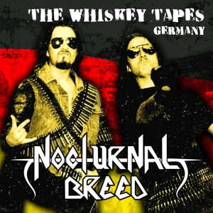 CD Shop - NOCTURNAL BREED WHISKEY TAPES GERMANY