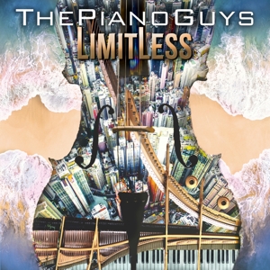 CD Shop - PIANO GUYS LIMITLESS