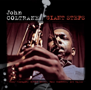 CD Shop - COLTRANE, JOHN GIANT STEPS/SETTIN\