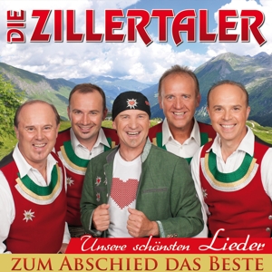 CD Shop - ZILLERTALER BESTE ZUM ABSCHIED