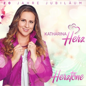 CD Shop - HERZ, KATHARINA HERZTONE - 20 JAHRE JUBILAUM