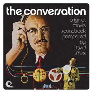 CD Shop - SHIRE, DAVID CONVERSATION