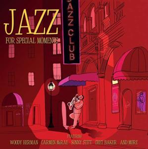 CD Shop - V/A JAZZ FOR SPECIAL MOMENTS