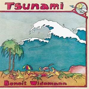 CD Shop - WIDEMANN, BENOIT TSUNAMI