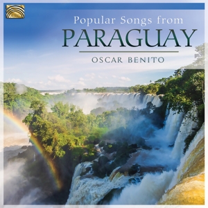 CD Shop - BENITO, OSCAR POPULAR SONGS FROM PARAGUAY
