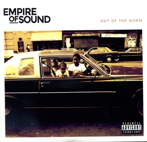CD Shop - EMPIRE OF SOUND OUT OF THE NORM