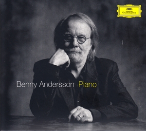 CD Shop - ANDERSSON, BENNY PIANO