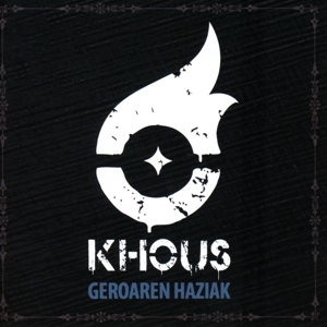 CD Shop - KHOUS GEROAREN HAZIAK