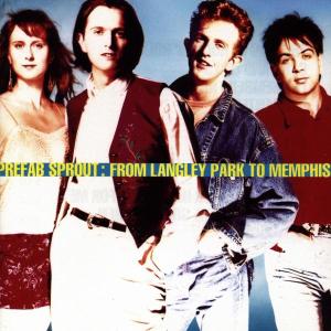 CD Shop - PREFAB SPROUT FROM LANGLEY PARK TO MEMP