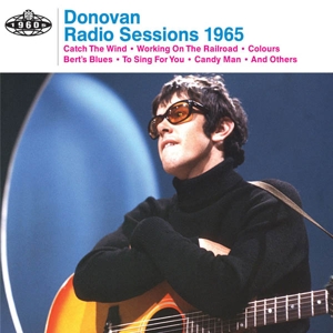 CD Shop - DONOVAN RADIO SESSIONS 1965