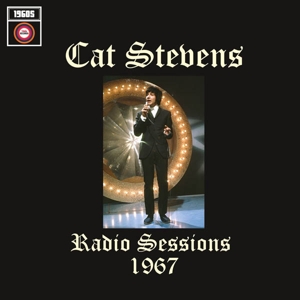 CD Shop - STEVENS, CAT RADIO SESSIONS 1967