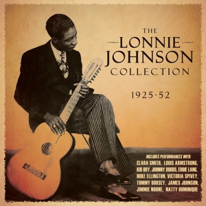 CD Shop - JOHNSON, LONNIE COLLECTION 1925-52