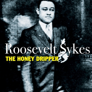 CD Shop - SYKES, ROOSEVELT HONEY DRIPPER