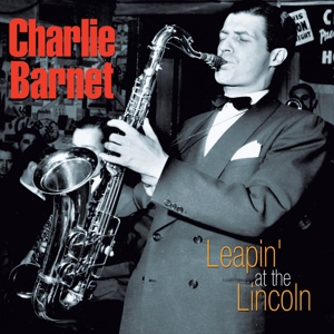 CD Shop - BARNET, CHARLIE LEAPIN\