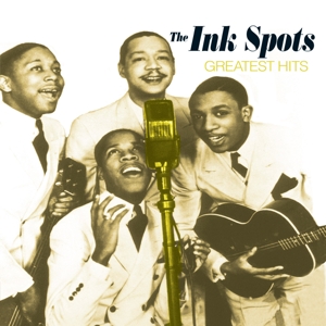 CD Shop - INK SPOTS GREATEST HITS