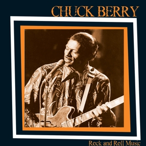 CD Shop - BERRY, CHUCK ROCK & ROLL MUSIC