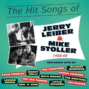 CD Shop - V/A HIT SONGS OF JERRY LEIBER & MIKE STOLLER 1952-62