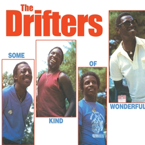 CD Shop - DRIFTERS SOME KIND OF WONDERFUL