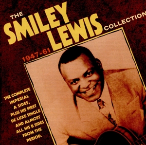 CD Shop - LEWIS, SMILEY COLLECTION 1947-61