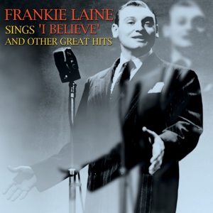 CD Shop - LANE, FRANKIE SINGS I BELIEVE AND OTHER GREAT HITS