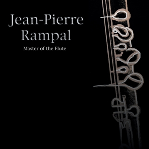 CD Shop - RAMPAL, JEAN-PIERRE MASTER OF THE FLUTE