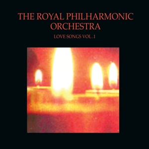 CD Shop - ROYAL PHILHARMONIC ORCHES LOVE SONGS VOL.1