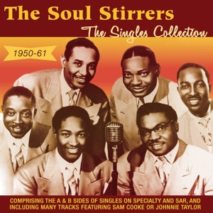 CD Shop - SOUL STIRERS SINGLES COLLECTION