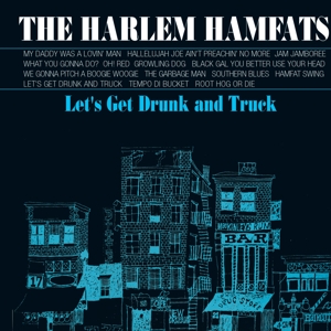 CD Shop - HARLEM HAMFATS LET\