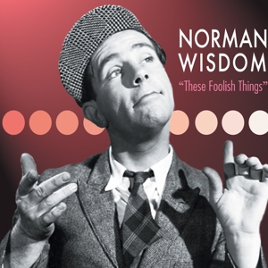 CD Shop - WISDOM, NORMAN THESE FOOLISH THINGS