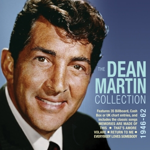 CD Shop - MARTIN, DEAN COLLECTION 1946-62