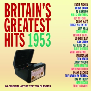 CD Shop - V/A BRITAINS GREATEST HITS 53