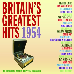 CD Shop - V/A BRITAINS GREATEST HITS 54