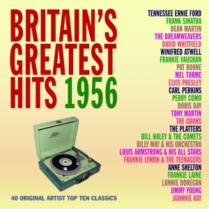 CD Shop - V/A BRITAINS GREATEST HITS 56
