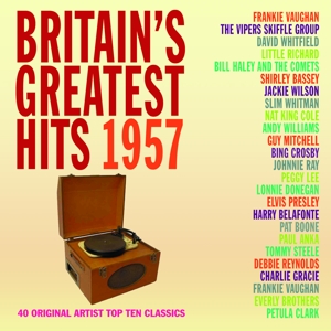 CD Shop - V/A BRITAINS GREATEST HITS 57