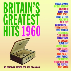 CD Shop - V/A BRITAINS GREATEST HITS 60
