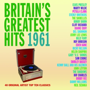 CD Shop - V/A BRITAINS GREATEST HITS 61