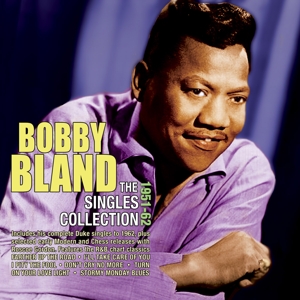 CD Shop - BLAND, BOBBY SINGLES COLLECTION 1951-52