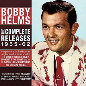 CD Shop - HELMS, BOBBY COMPLETE RELEASES 1955-62