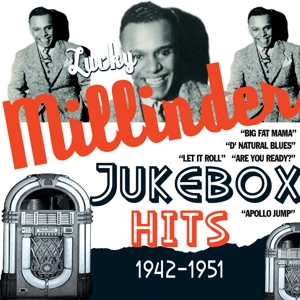 CD Shop - MILLINDER, LUCKY JUKEBOX HITS 1942-1951
