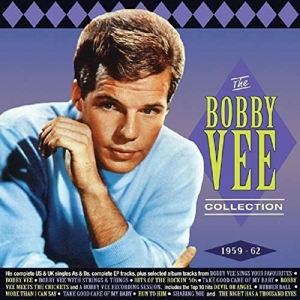 CD Shop - VEE, BOBBY COLLECTION 1959-62