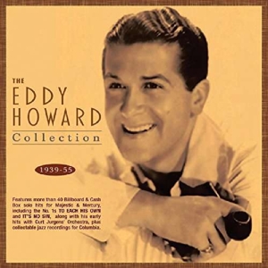 CD Shop - HOWARD, EDDY COLLECTION 1939-55
