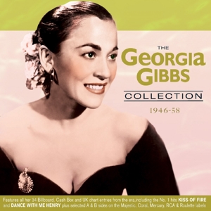 CD Shop - GIBBS, GEORGIA COLLECTION 1946-58